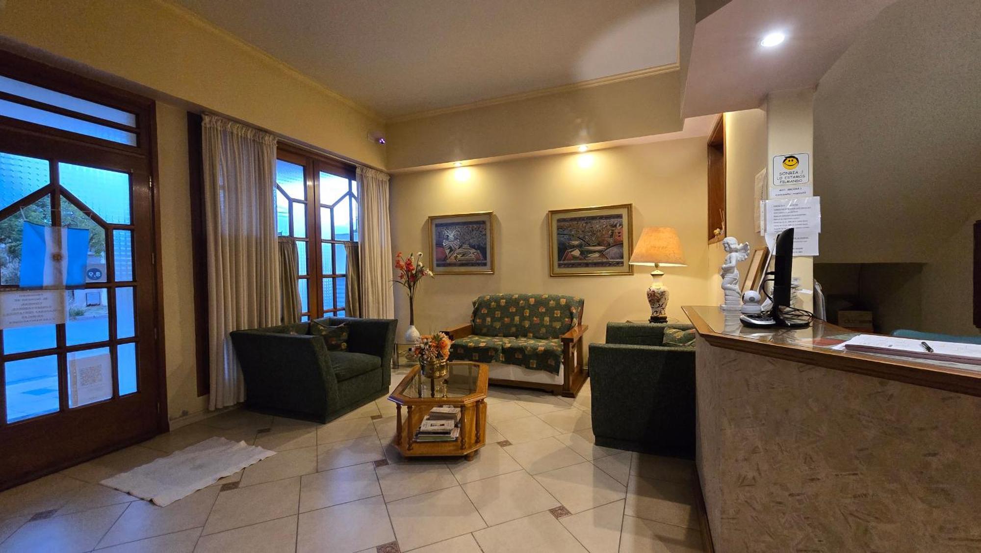 Hotel Ancona Rio Colorado Rn Kültér fotó