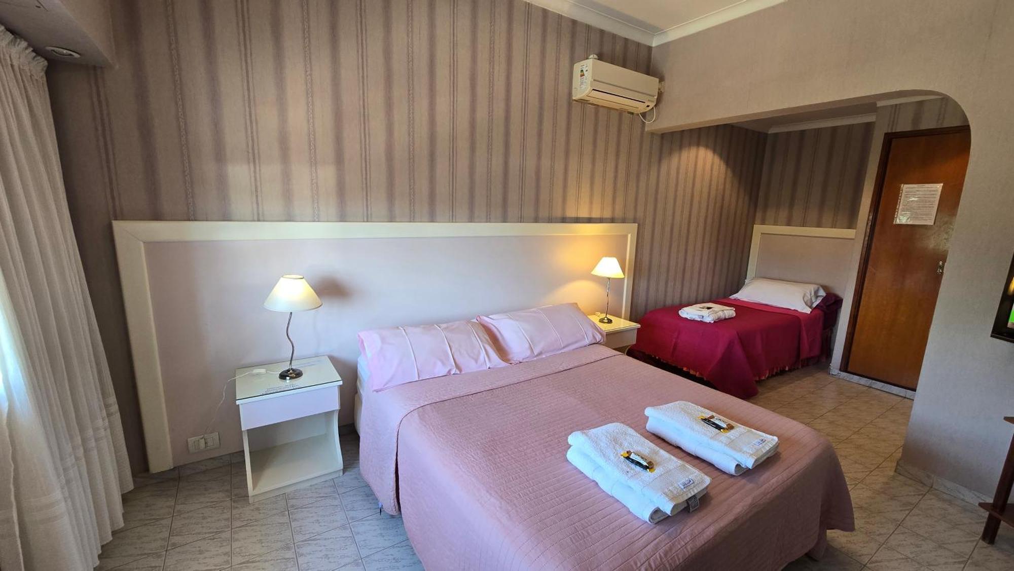 Hotel Ancona Rio Colorado Rn Kültér fotó