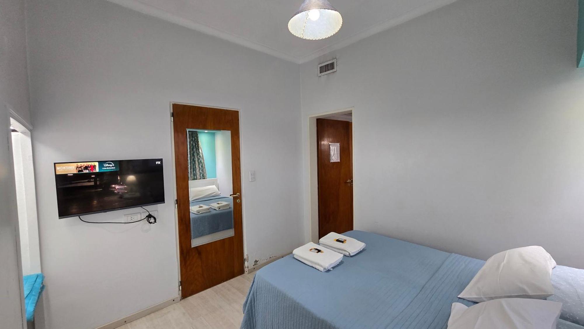 Hotel Ancona Rio Colorado Rn Kültér fotó