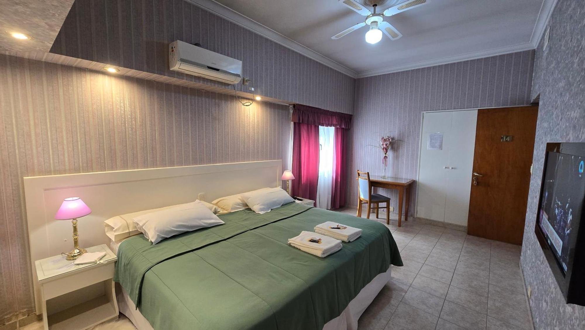 Hotel Ancona Rio Colorado Rn Kültér fotó