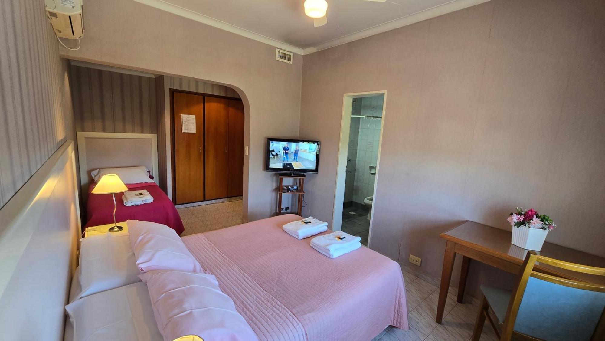 Hotel Ancona Rio Colorado Rn Kültér fotó