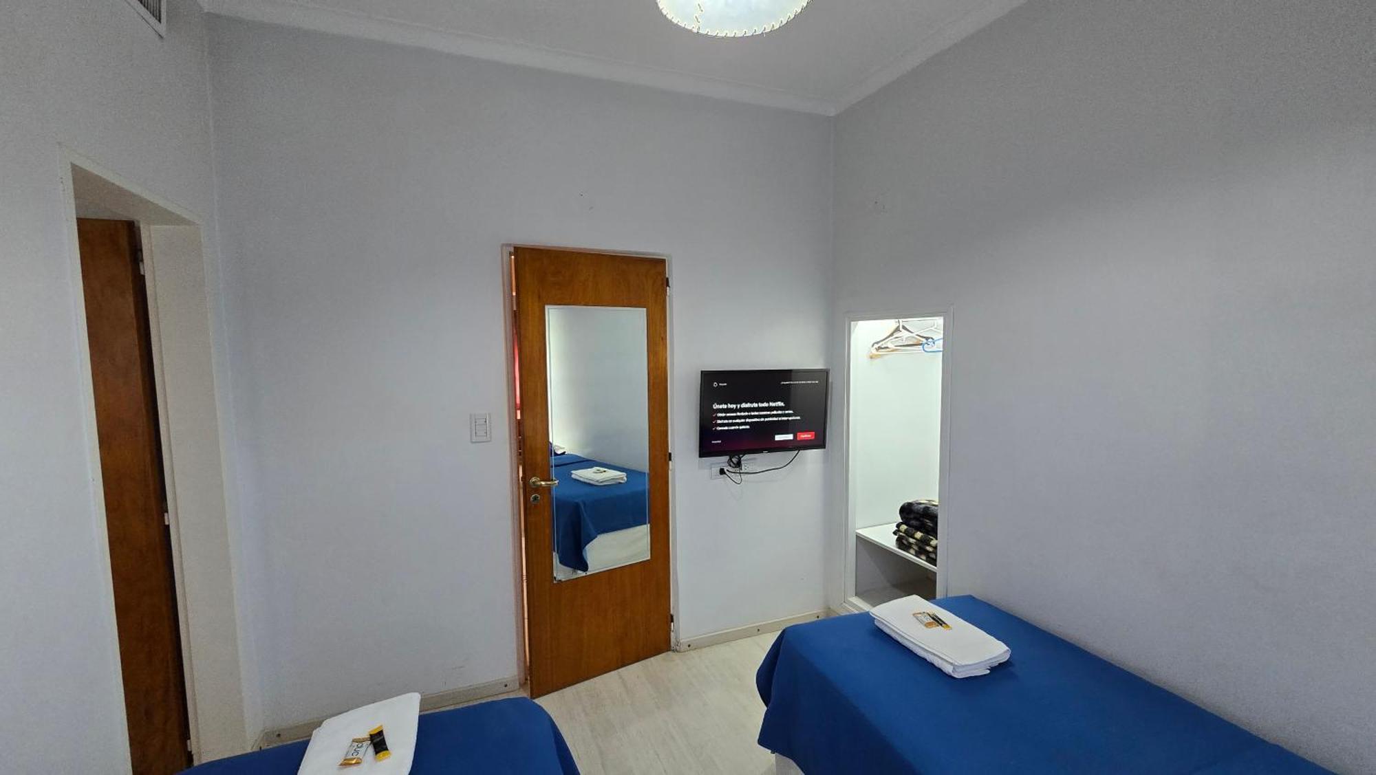 Hotel Ancona Rio Colorado Rn Kültér fotó