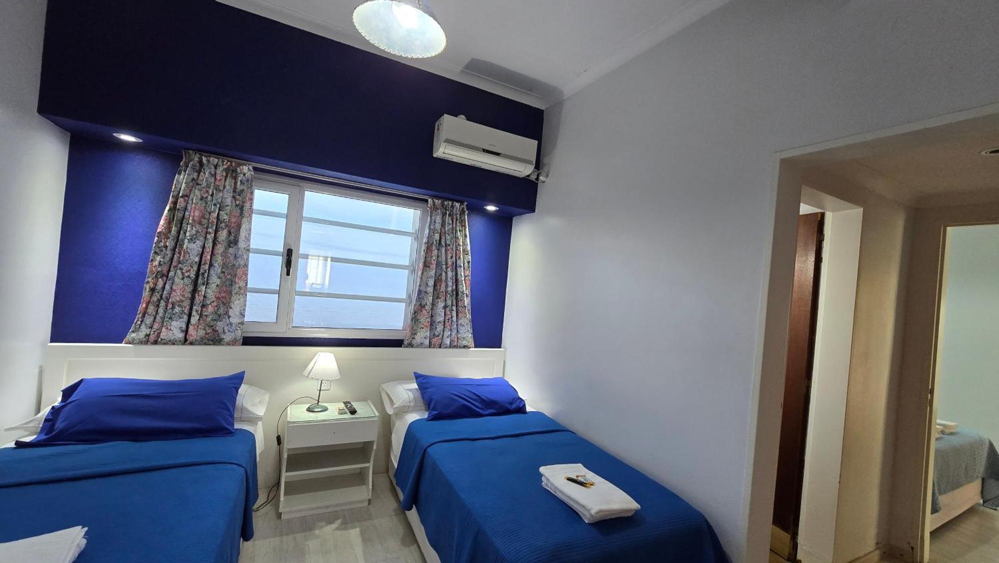 Hotel Ancona Rio Colorado Rn Kültér fotó