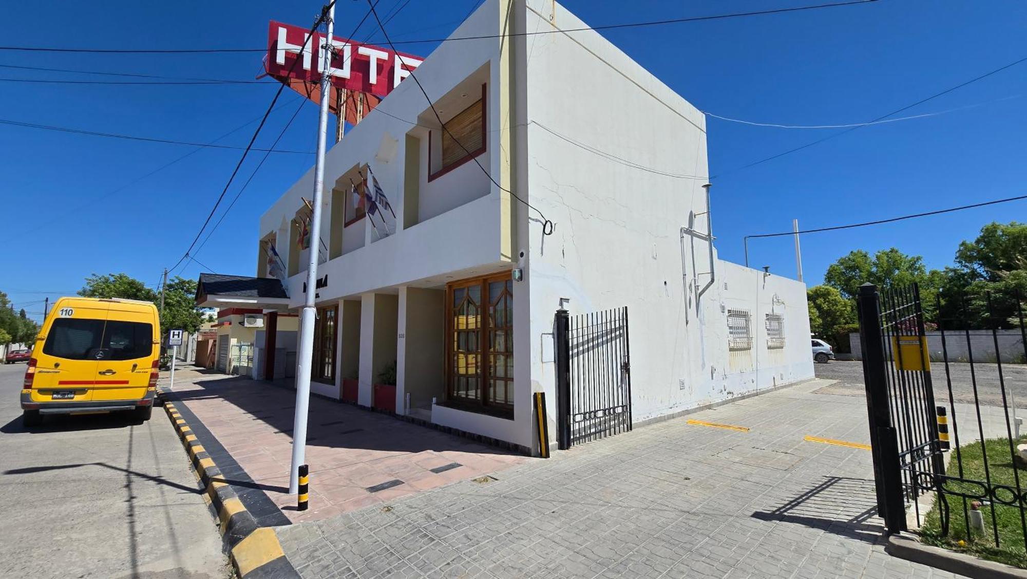 Hotel Ancona Rio Colorado Rn Kültér fotó