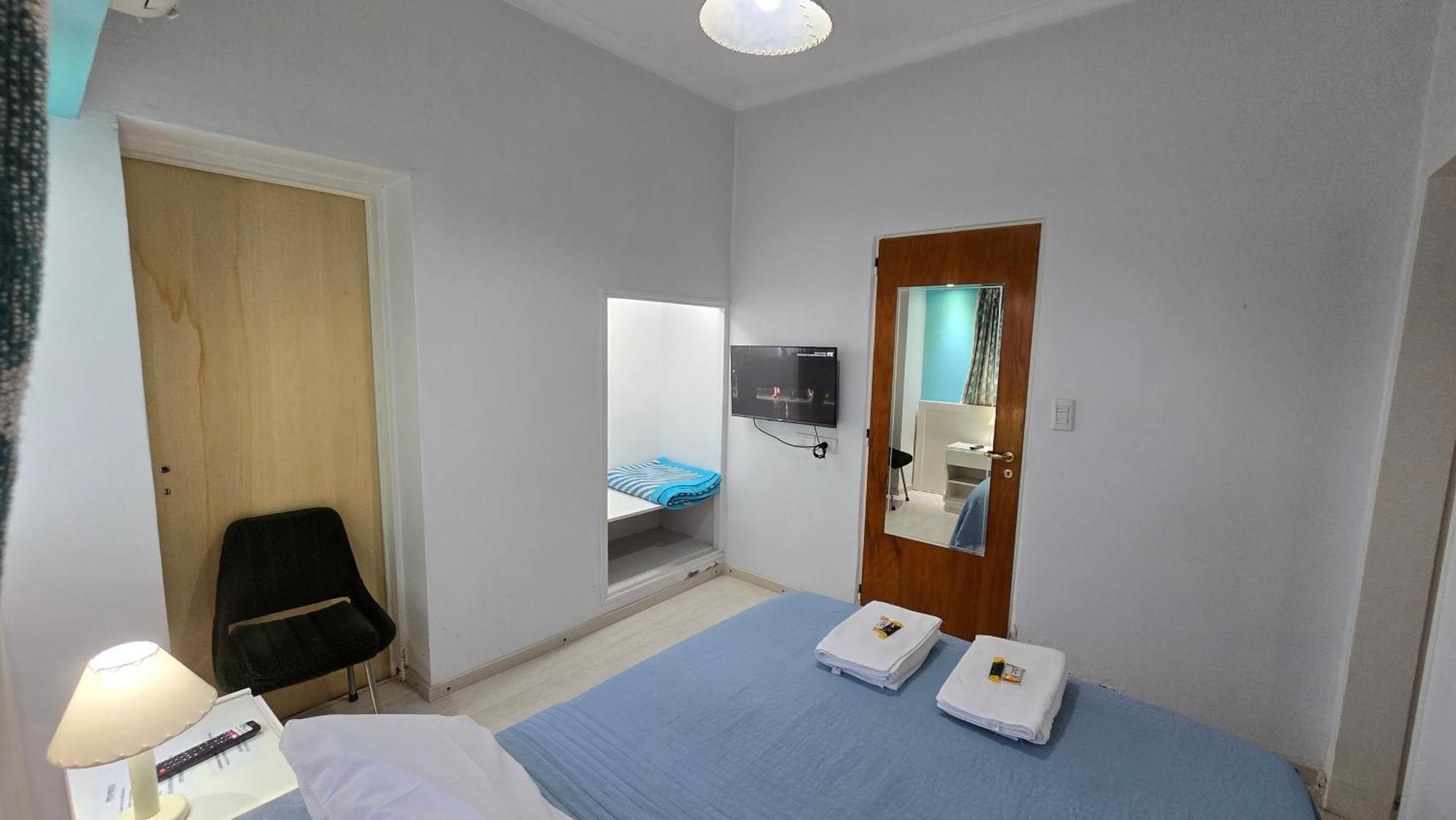 Hotel Ancona Rio Colorado Rn Kültér fotó