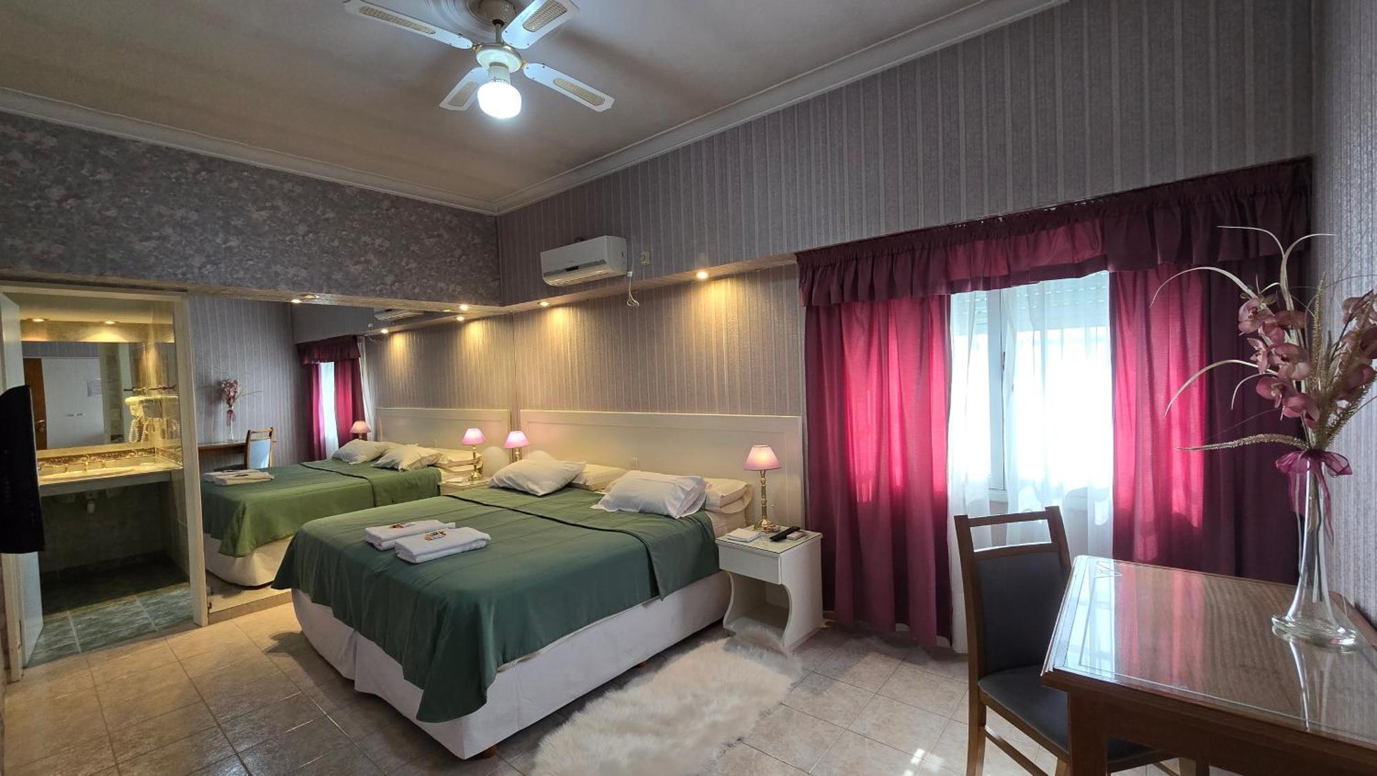 Hotel Ancona Rio Colorado Rn Kültér fotó
