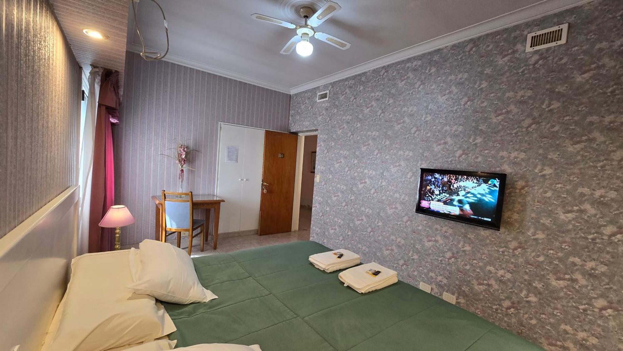 Hotel Ancona Rio Colorado Rn Kültér fotó
