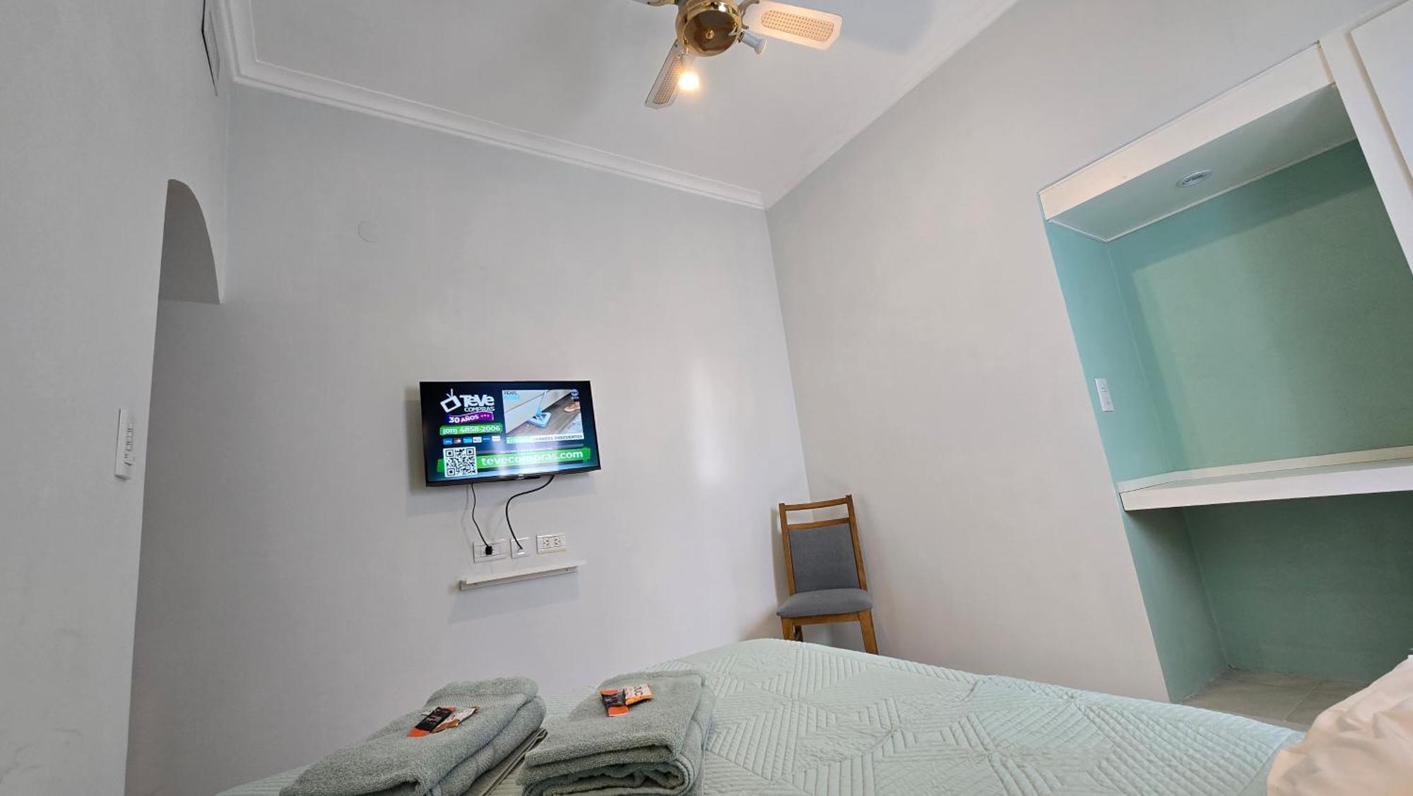Hotel Ancona Rio Colorado Rn Kültér fotó