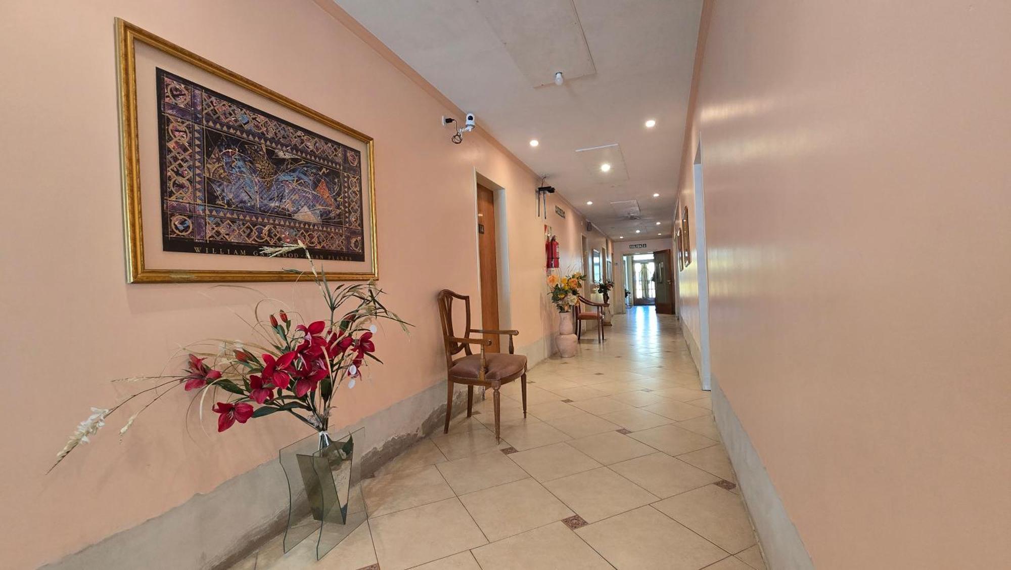 Hotel Ancona Rio Colorado Rn Kültér fotó