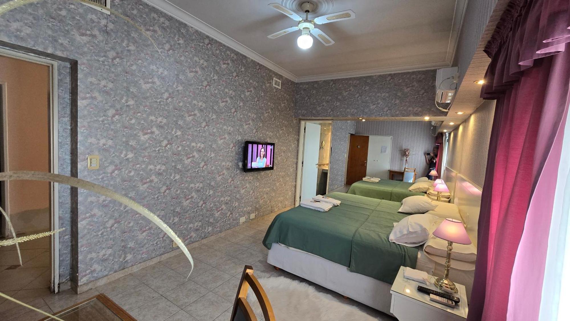 Hotel Ancona Rio Colorado Rn Kültér fotó
