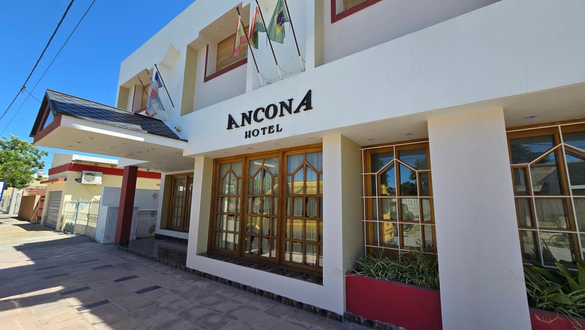 Hotel Ancona Rio Colorado Rn Kültér fotó