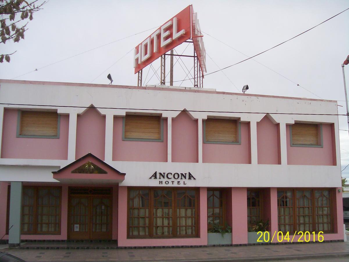 Hotel Ancona Rio Colorado Rn Kültér fotó