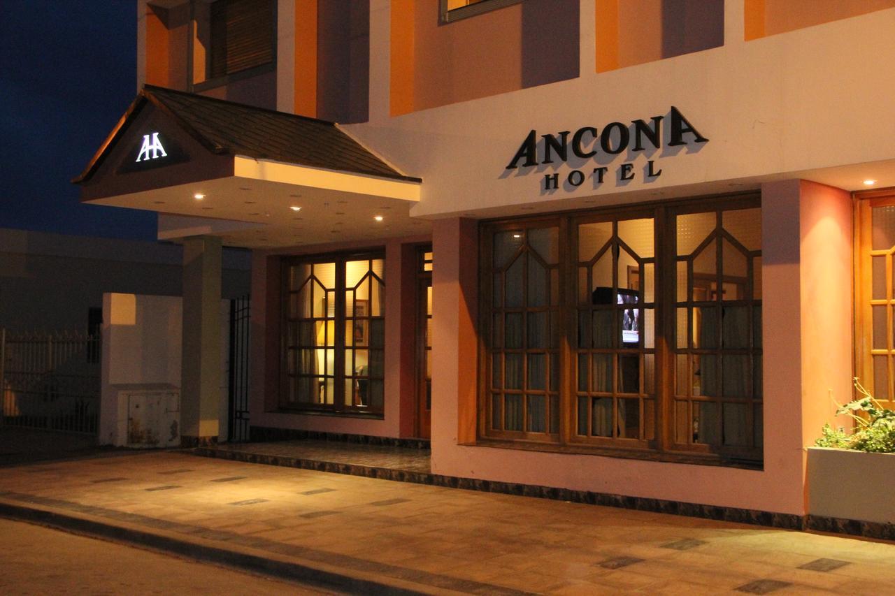 Hotel Ancona Rio Colorado Rn Kültér fotó